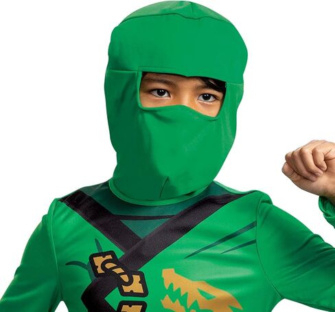 Disguise Recycled Blend Lloyd Costume, Official LEGO Ninjago Costume in Saudi Arabia