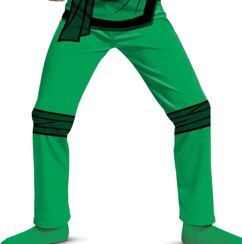 Disguise Recycled Blend Lloyd Costume, Official LEGO Ninjago Costume in Saudi Arabia