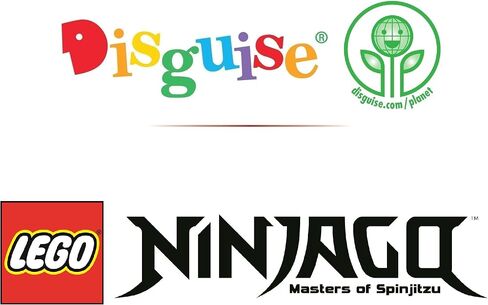 Disguise Recycled Blend Lloyd Costume, Official LEGO Ninjago Costume in Saudi Arabia