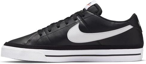 Nike Men's Court Legacy, Black White, 10.5 US in Saudi Arabia