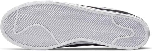 Nike Men's Court Legacy, Black White, 10.5 US in Saudi Arabia