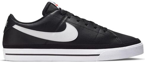Nike Men's Court Legacy, Black White, 10.5 US in Saudi Arabia