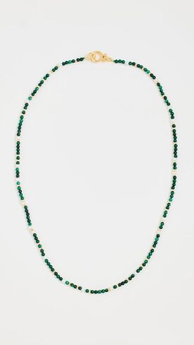 قلادة فيبي مطرزة للنساء من جورجانا in Kuwait