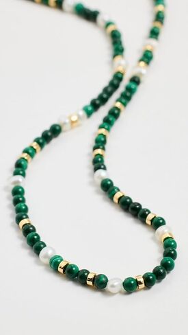 قلادة فيبي مطرزة للنساء من جورجانا in Kuwait