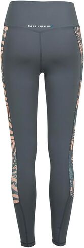 Salt Life Women's Jungle Vibes Performance Leggings in Saudi Arabia