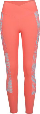 Salt Life Women's Jungle Vibes Performance Leggings in Saudi Arabia