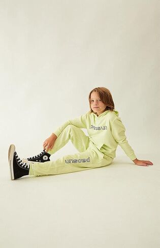 بنطال رياضي برسومات للأطفال من PacSun in Kuwait