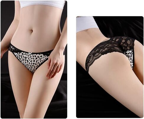 Xiang Yi Mei Women's mulberry silk panties lace hipster underwear,Gift Box,3-Pack in Saudi Arabia