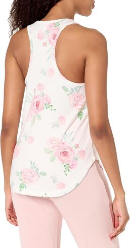 PJ Salvage Women's Loungewear Garden Hearts Tank in Saudi Arabia