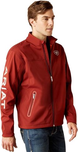 ARIAT Men's New Team Softshell Jacket in Saudi Arabia