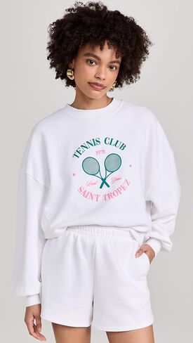 Honeydew Intimates Women's No Plans Sweatshirt in Saudi Arabia