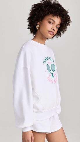 Honeydew Intimates Women's No Plans Sweatshirt in Saudi Arabia