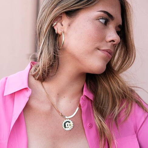 Chunky Thick Ear Cuff | Waterproof Gold Ear Wrap |Women's Gold Ear Cuff Set in Saudi Arabia