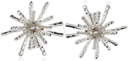 أقراط النجمي الذهب أقراط النجمي أقراط فاسق للنساء الفتيات روك بيان أقراط نجمة لحفلة موسيقية هدايا مجوهرات للنساء الفتيات in Kuwait