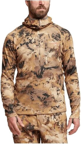 SITKA Gear Mens Grinder Hunting Layering Hoody in Saudi Arabia