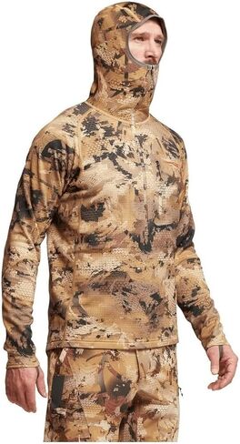 SITKA Gear Mens Grinder Hunting Layering Hoody in Saudi Arabia