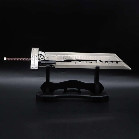 سيف كلاود ستريفز كوسبلاي قابل للتجميع، سلاح معدني، اكسسوارات تنكرية in Kuwait