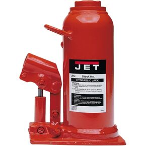 JET 3-Ton Hydraulic Bottle Jack (Model JHJ-3)