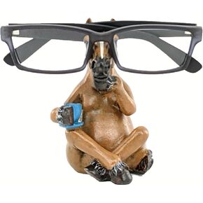 BestGiftEver Horse Eyeglasses Holder Decorative Display Stand