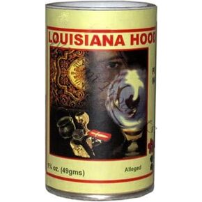 7 Sisters Incense Powder Louisiana Hoodoo