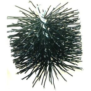 Rutland Products 16908 8-Inch Poly Chimney Cleaning Brush