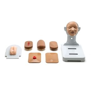 Modular Skills Trainer 2 | 16-in-1 Nursing Skills Practice Set - Standalone Solution (Laerdal Medical)