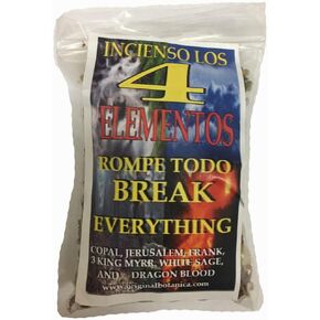 4 Elements Incense