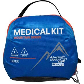 ادفنتشار ميديكال كيتس مجموعة ادوات طبية من سلسلة ماونتن هايكر من ايه ام كيه، ازرق/برتقالي، مقاس واحد، 0100-1001 in Kuwait