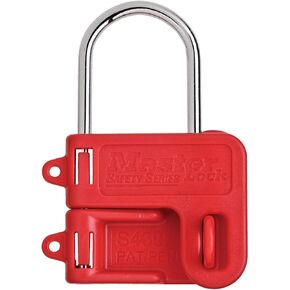 Master Lock - S430 4mm Lockout Hasp