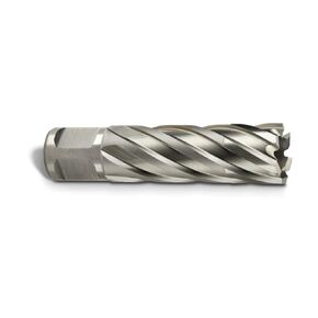 Jancy Slugger by Fein - HSS Annular Cutter - Long Service Life - 3/4 Straight Shank, 2" Cutting Depth, 5/8" Bore Diameter - 63134158042