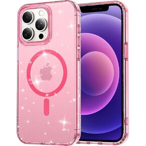 ABenkle Compatible with iPhone 12 and 12 Pro Case, Slim Fit Hybrid Glitter Bling Sparkly Case for Women Shockproof Protective Flexible Bumper Cover for iPhone 12/12 Pro 6.1-Inch 2020, Black Glitter in Saudi Arabia
