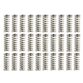 Honbay 30pcs Heated Bed Compression Spring for 3D Printer Extruder Accessory