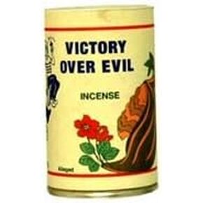 INDIO 7 Sisters Incense Powder Victory Over Evil