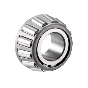 uxcell 12580 Tapered Roller Bearing Single Cone 0.8125" Bore 0.7813" Width