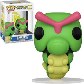 Funko Pop! Games: Pokemon S8 - Caterpie