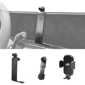 FICS Hyundai KONA 2023 Accessories, KONA 2023 Phone Mount, Customized Phone Holder