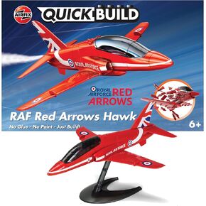 Airfix Quickbuild Supermarine Spitfire Airplane Brick Building Plastic Model Kit J6000 Brown