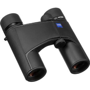 Victory Pocket 10x25 Black Binoculars
