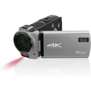 Minolta MN4K30NV 4K Ultra HD / 30 MP Night Vision Camcorder in Kuwait
