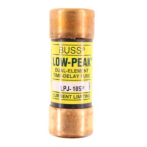 Bussman LPJ-10SP Low-Peak Class J T/D