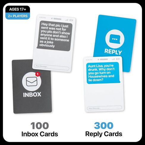WHAT DO YOU MEME? New Phone, Who Dis? Expansion Pack - Designed to be Added to New Phone, Who Dis? Core Game in Saudi Arabia