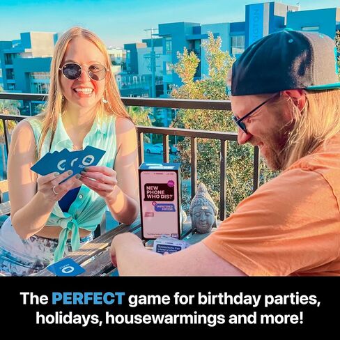WHAT DO YOU MEME? New Phone, Who Dis? Expansion Pack - Designed to be Added to New Phone, Who Dis? Core Game in Saudi Arabia
