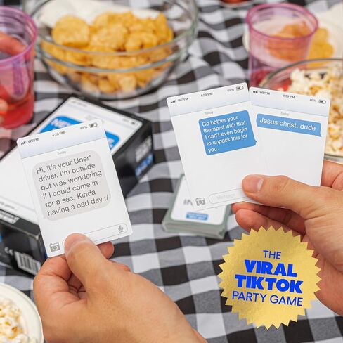 WHAT DO YOU MEME? New Phone, Who Dis? Expansion Pack - Designed to be Added to New Phone, Who Dis? Core Game in Saudi Arabia
