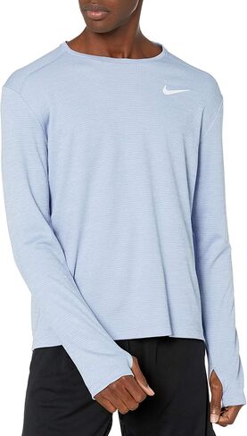 Nike Men's Pacer Top Crew in Saudi Arabia
