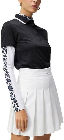 2024 J.Lindeberg المرأة سيسيل جاكار جولف بولو in Kuwait