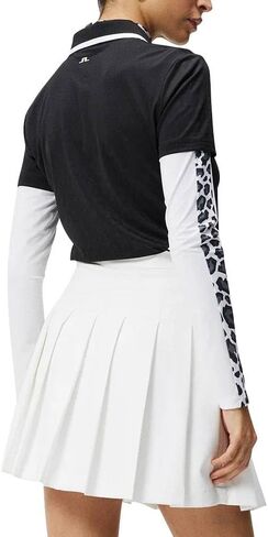 2024 J.Lindeberg المرأة سيسيل جاكار جولف بولو in Kuwait