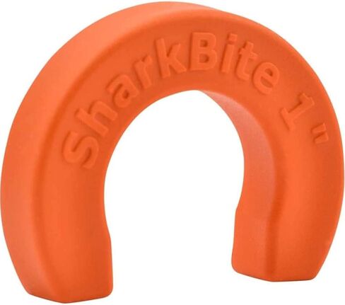 SharkBite 1/2 Inch Disconnect Clip for Push to Connect Brass Plumbing Fittings, U710A in Saudi Arabia