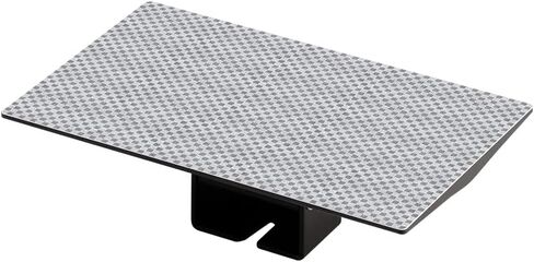 Metal Build Plate for Photon Mono 6Ks, LCD Resin 3D Printer Part Accessories Brushed Printing Platform with Anti-Slip Hexagon Socket Screws for Photon Mono 6Ks in Kuwait