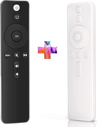 جهاز التحكم عن بعد aarooGo [مع حجم صوت التلفزيون المنزلي/كتم الصوت] تم استبداله بمشغل APL TV A1294 A1218/MA711 A1378/MC572 A1427/MD199 A1625/MGY52/MLNC2 A1842/MQD22/MP7P2 in Kuwait