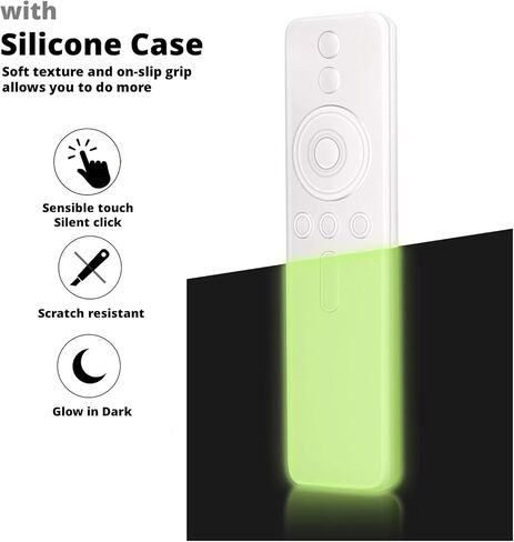 جهاز التحكم عن بعد aarooGo [مع حجم صوت التلفزيون المنزلي/كتم الصوت] تم استبداله بمشغل APL TV A1294 A1218/MA711 A1378/MC572 A1427/MD199 A1625/MGY52/MLNC2 A1842/MQD22/MP7P2 in Kuwait